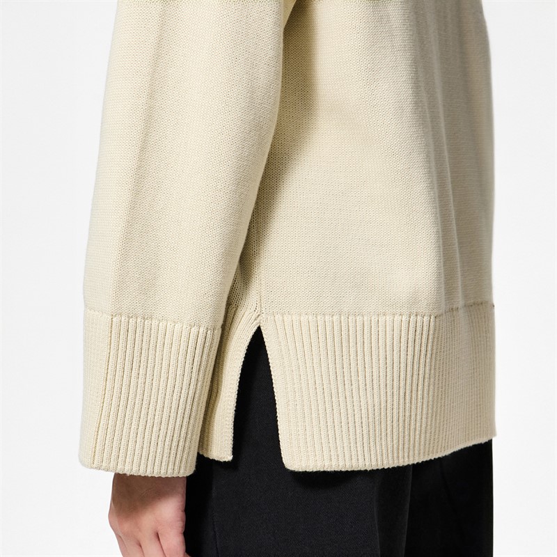 Pieces Damen Ava Pullover Birch