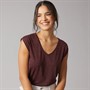 Pieces Dame Buffy Tanktop Winetasting