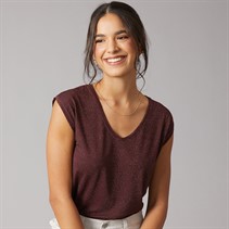 Pieces Dame Buffy Tanktop Winetasting