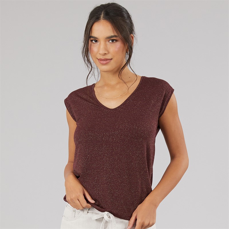 Pieces Dame Buffy Tanktop Winetasting