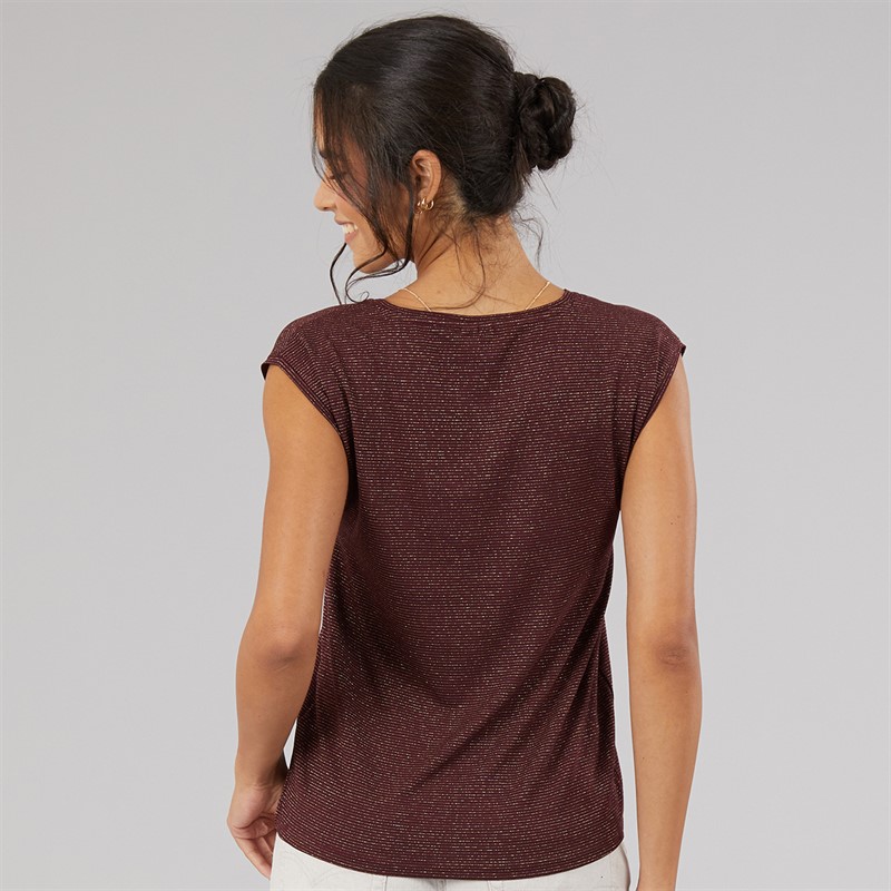 Pieces Dame Buffy Tanktop Winetasting