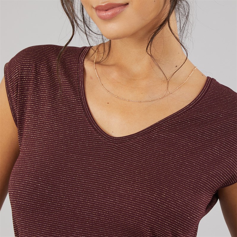 Pieces Dame Buffy Tanktop Winetasting