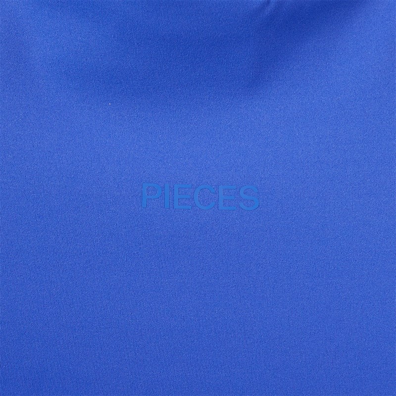 Pieces Herre Hawn Hættefrakke Bluing