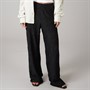 Pieces Womens Odessa Trousers Black