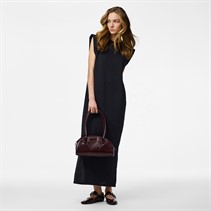 Pieces Womens Chilli Maxi Dress Black