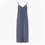 Pieces Damen Jessa Maxikleid Ombre Blue