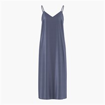 Pieces Damen Jessa Maxikleid Ombre Blue