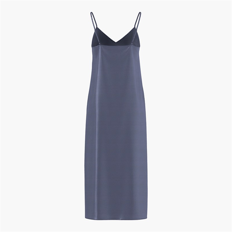 Pieces Damen Jessa Maxikleid Ombre Blue