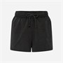 Pieces Womens Summer Wash Shorts Black
