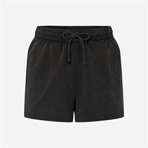 Pieces Womens Summer Wash Shorts Black