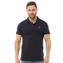 Crew Clothing Mens Melbury Polo Solid Navy