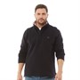 Crew Clothing Mens Pique Sweatshirt Solid Navy
