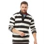 Crew Clothing Herrer Sweatshirts Striber
