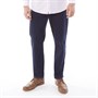Crew Clothing Herre Jeans Med Lige Ben Mørk Indigoblå