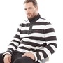 Crew Clothing Herre Sweatshirts Striber