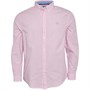 Crew Clothing Mens Classic Gingham Long Sleeve Shirt Pink