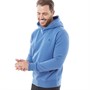 Crew Clothing Sweats à Capuche Homme Bleu
