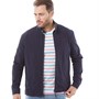 Crew Clothing Mens Bailey Jacket Dark Navy