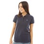 Crew Clothing Womens Exmouth Polo Navy