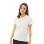 Crew Clothing Womens Exmouth Polo White