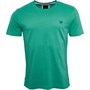 Crew Clothing Herre Round Neck T-shirts Grøn