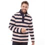 Crew Clothing Herrer Sweatshirts Striber