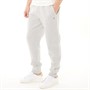 Crew Clothing Mens Joggers Grey Marl