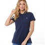 Crew Clothing Womens Exmouth Polo Navy