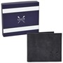 Crew Clothing Mens Bowside Wallet Black
