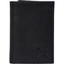 Crew Clothing Mens Holmes Wallet Black