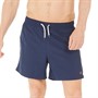 Crew Clothing Mens Solid Swim Shorts Navy