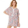 Crew Clothing Womens Kaftan Multi Floral