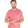 Crew Clothing Mens Round Neck T-Shirt Rapture Rose