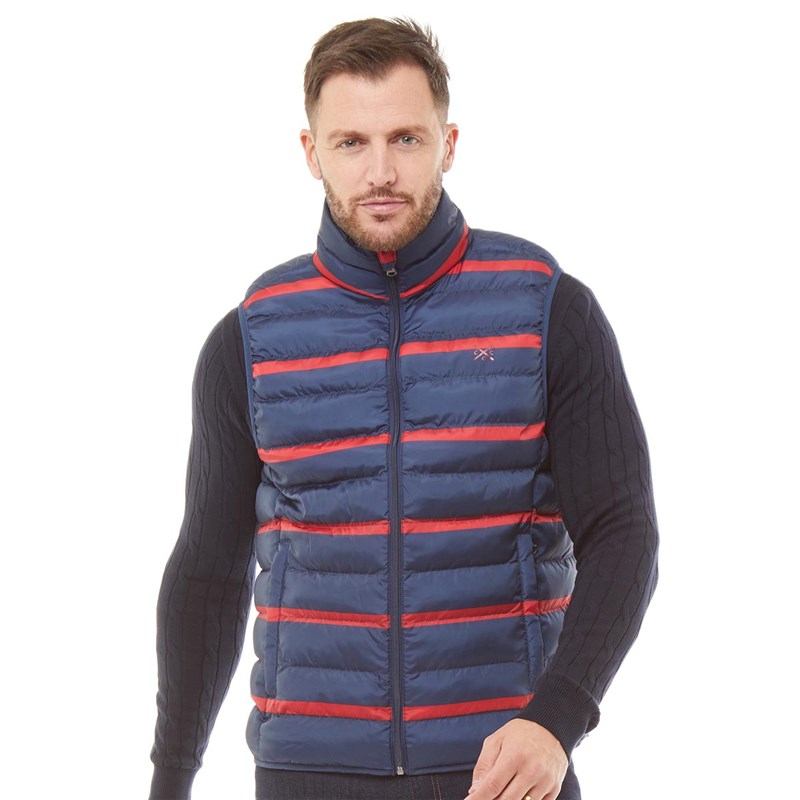 mens lightweight gilet