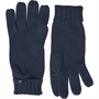 Crew Clothing Mens Gloves Navy