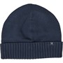 Crew Clothing Mens Beanie Navy