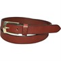 Crew Clothing Womens Oar Leather Belt Tan