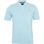 Crew Clothing Mens Classic Pique Polo Plume