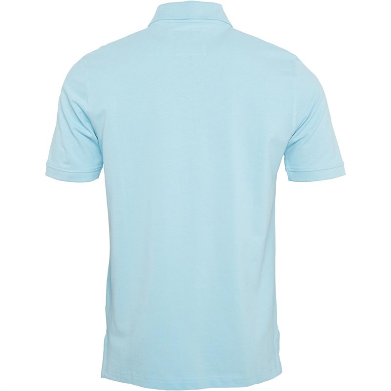 Crew Clothing Mens Classic Pique Polo Plume