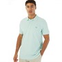 Crew Clothing Mens Melbury Solid Polo Plume