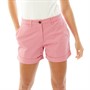 Crew Clothing Womens Turn Up Chino Shorts Wildrose