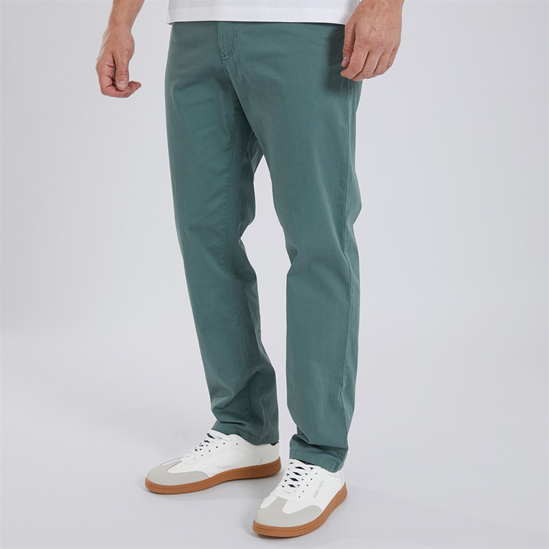 Crew Clothing Mens Classic Chinos Khaki