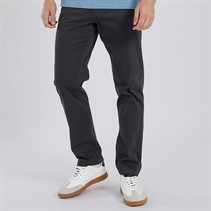 Crew Clothing Mens Classic Chinos Charcoal