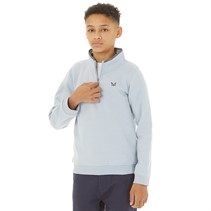 Crew Clothing Boys Half Zip Sweatshirt Dreamblumarl