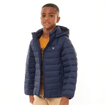 Crew Clothing Boys LW Jacket Blackiris