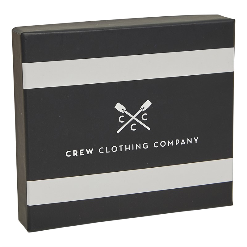 Crew Clothing Mens Blade Wallet Tan