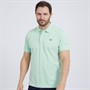 Crew Clothing Mens Melbury Solid Polo Mist Green