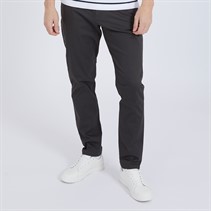 Crew Clothing Mens Slim Fit Chinos Charcoal