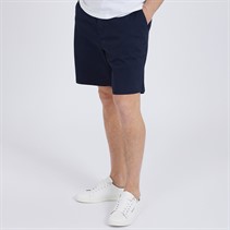 Crew Clothing Mens Chino Shorts Navy