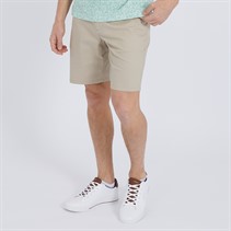 Crew Clothing Mens Chino Shorts Stone